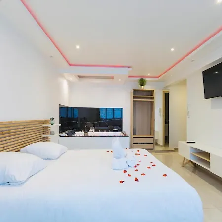 Apartament With Jacuzzi & Parking Near Cdg Airport *
